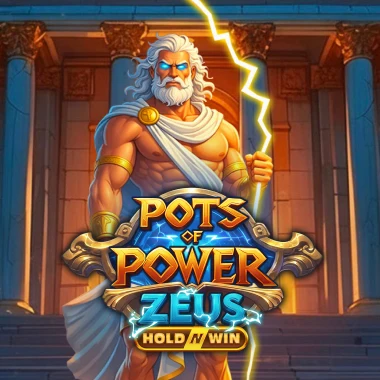 Pots of Power: Zeus game tile