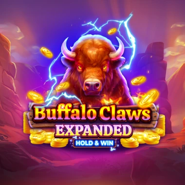 Buffalo Claws Expanded: Hold&Win game tile