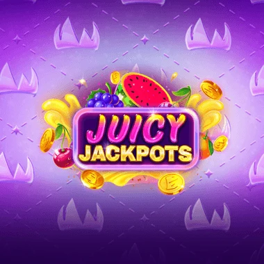 Juicy Jackpots game tile