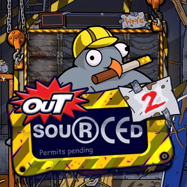 Outsourced 2 game tile