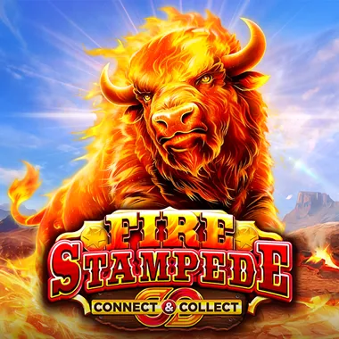 Fire Stampede game tile