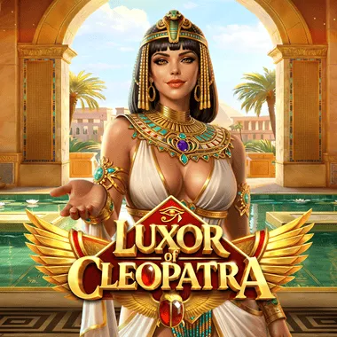 Luxor of Cleopatra game tile