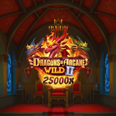 Dragons of Arcane Wild II game tile