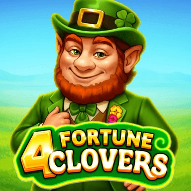 4 Fortune Clovers game tile