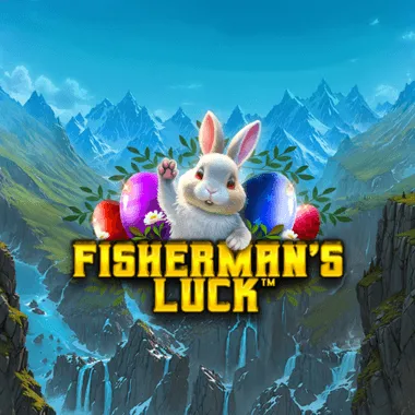 Fisherman's Luck Easter Jackpots game tile