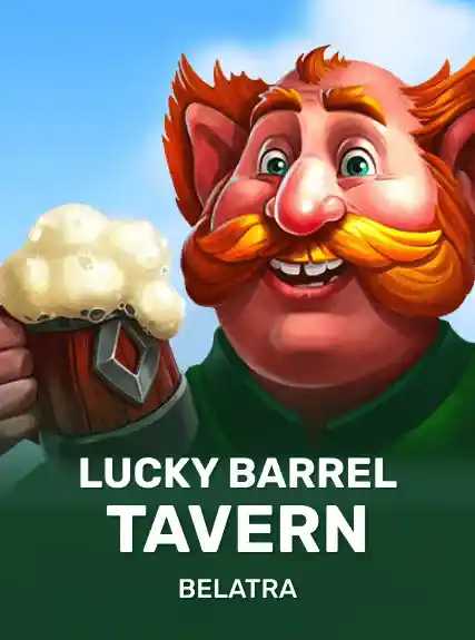 Lucky Barrel Tavern game tile