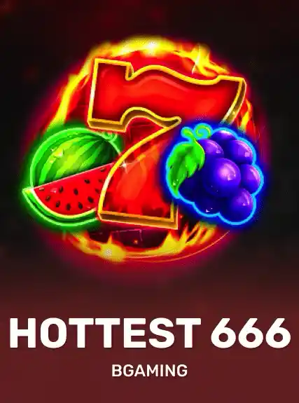 Hottest 666 game tile