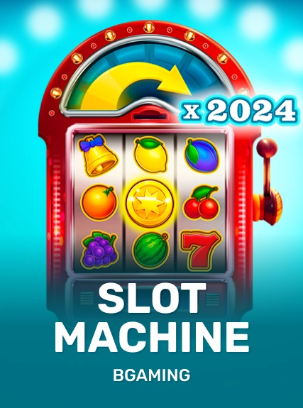 Slot Machine game tile