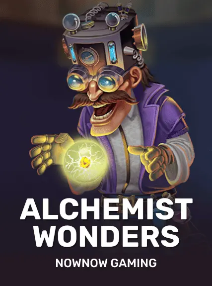 Alchemist Wonders game tile