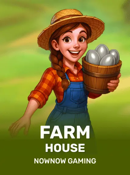 Farmhouse game tile