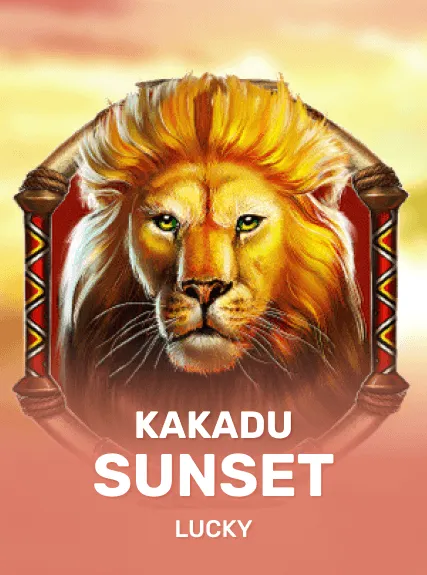 Kakadu Sunset game tile