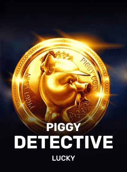 Piggy Detective game tile