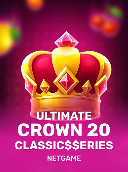 Ultimate Crown 20: Classic$$erieS game tile