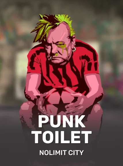 Punk Toilet game tile