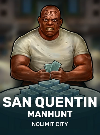 San Quentin Manhunt game tile