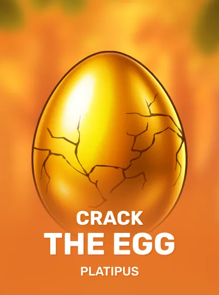 Crack the Egg game tile