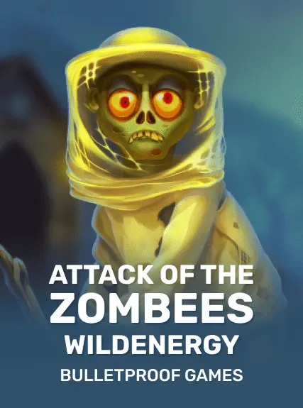 Attack of the Zombees WildEnergy game tile